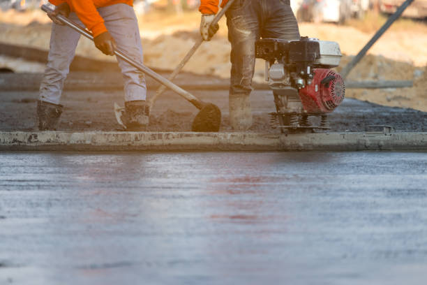 Best Concrete Slab Construction in Yosemite Valley, CA