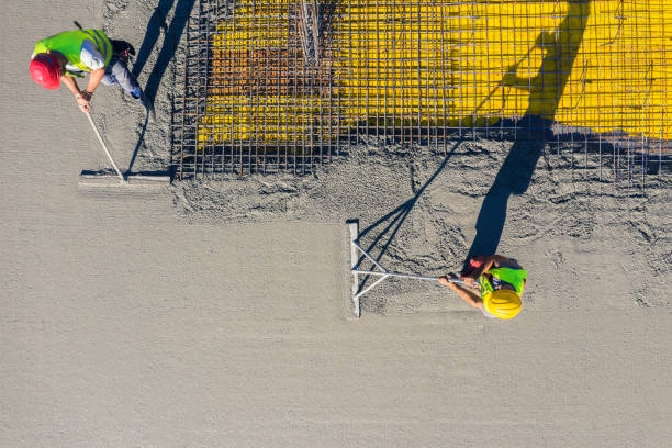 Best Concrete Removal and Replacement in Yosemite Valley, CA