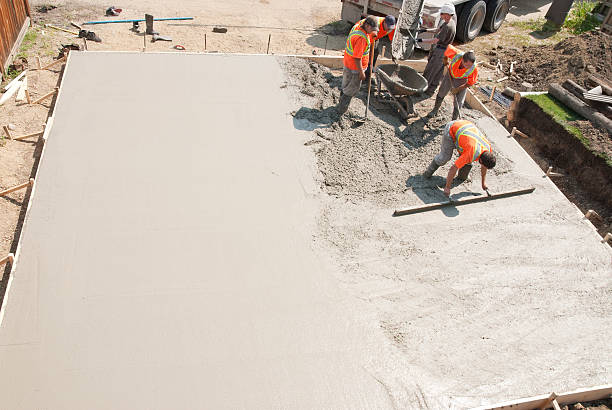 Best Concrete Patio Design and Installation in Yosemite Valley, CA