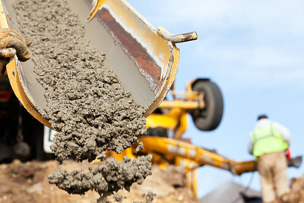 Best Stamped Concrete Services in Yosemite Valley, CA